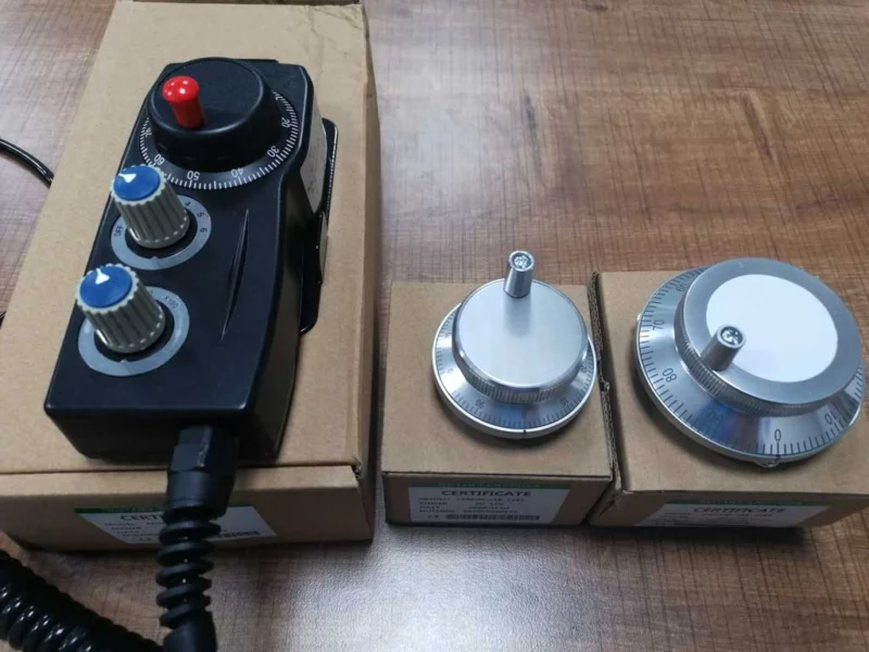 CNC MPG el çarkı bağlantı detayı