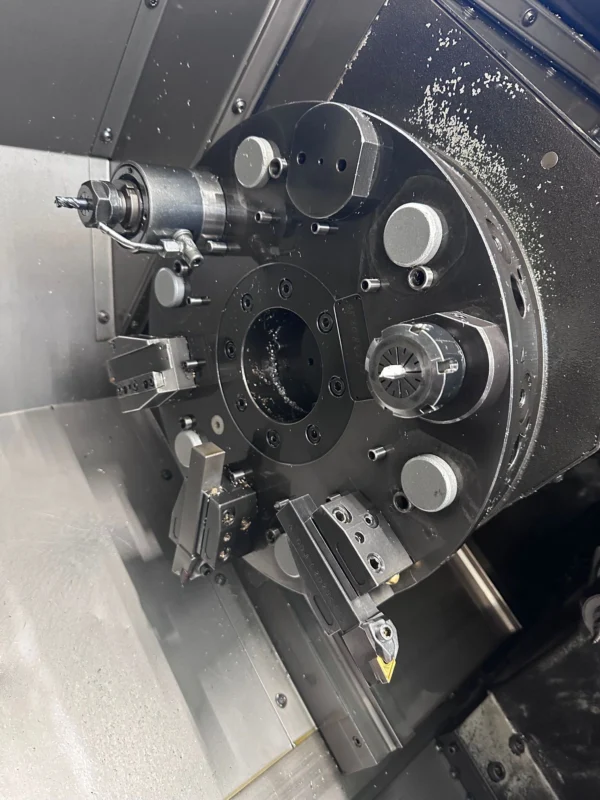 CNC torna VDI taret ve takımlar