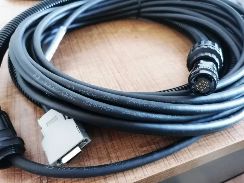 Fanuc encoder connection cable