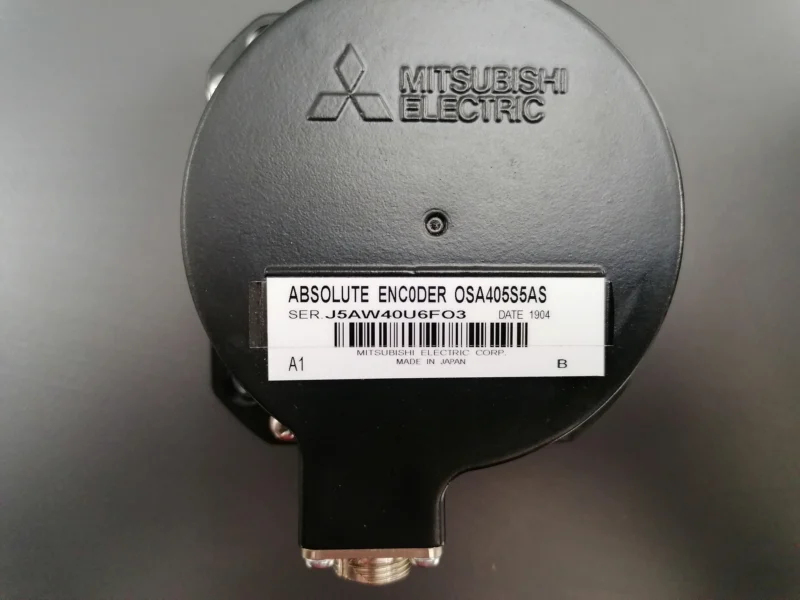 Mitsubishi OSA405 servo motor encoder